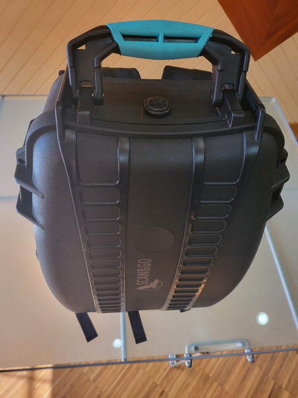 BP - RTC360 - Rigid Backpack for RTC360 - Datum Tech Solutions