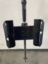 CC200 Tablet Mount Kit, with 6" arm-CC200 Tablet Mount Kit, with 6" arm - Datum Tech Solutions