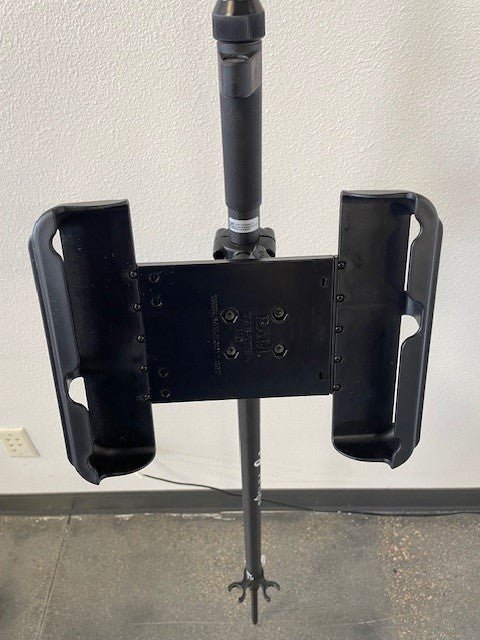 CC200 Tablet Mount Kit, with 6" arm-CC200 Tablet Mount Kit, with 6" arm - Datum Tech Solutions