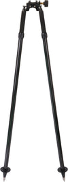 CLS22C3-Bipod for Pole, Carbon Fiber with anti-crush head, Width 25-38mm with Soft Bag - Datum Tech Solutions