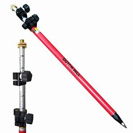 DH-MINI-TEL-Mini Telescopic Prism Pole - Datum Tech Solutions