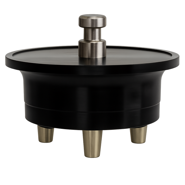 GAD120 Adapter to Tribrach — Precision Surveying Instrument Mount Adapter