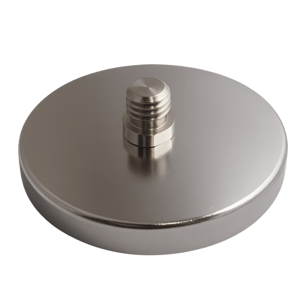 FMM Flat Magnetic Mount — Heavy - Duty, Universal Survey & Equipment Mounting Base - Datum Tech Solutions