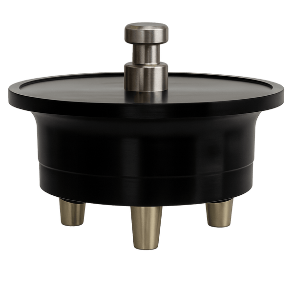 GAD120 Adapter to Tribrach — Precision Surveying Instrument Mount Adapter - Datum Tech Solutions