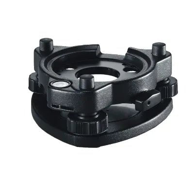 GDF323 - Tribrach PRO w/o opt. Plummet blk - Datum Tech Solutions