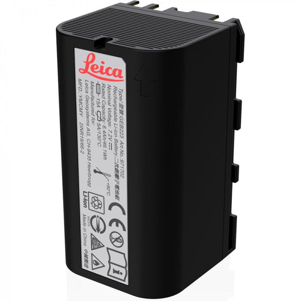 GEB223-Battery int Li-Ion 7.2V/6400mAh - Datum Tech Solutions