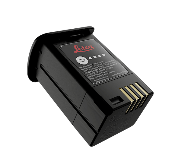GEB825-BLK360 G2 Battery - Datum Tech Solutions