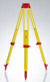 GST120 - 9 - Wooden Tripod, telescopic - Datum Tech Solutions