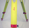 GST120-9-Wooden Tripod, telescopic - Datum Tech Solutions