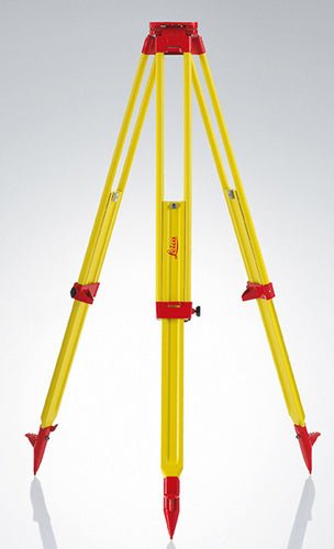 GST120-9-Wooden Tripod, telescopic - Datum Tech Solutions