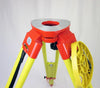 GST120-9-Wooden Tripod, telescopic - Datum Tech Solutions