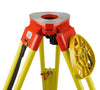 GST20-9 Wooden Heavy Duty Tripod – 180 cm Extendable Surveying Tripod with Strap - Datum Tech Solutions