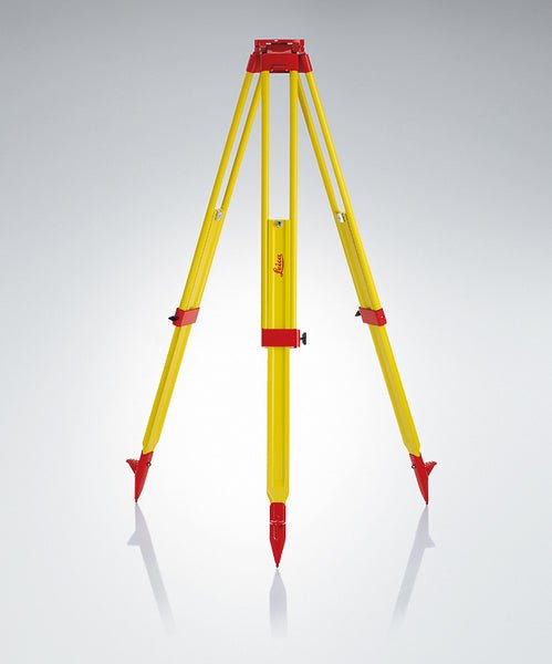 GST20 - 9 - Wooden heavy duty tripod - Datum Tech Solutions