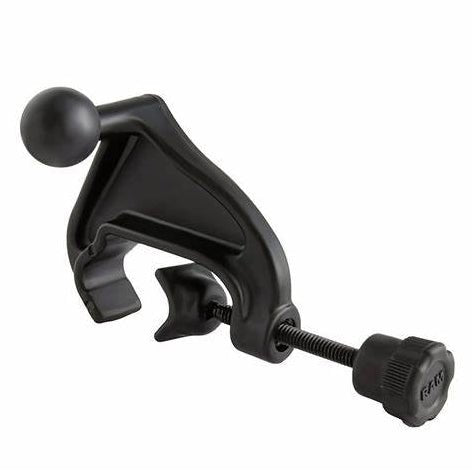 RAM - B - 121BAU - RAM YOKE CLAMP MOUNT W/1/4" - 20 TAP - Datum Tech Solutions