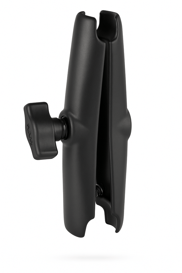 RAM - B - 201U - C – RAM Double Socket Arm, B Size Ball, C Length - Datum Tech Solutions