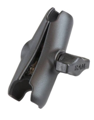 RAM - B - 201U - RAM DOUBLE SOCKET ARM FOR 1" BALL - Datum Tech Solutions