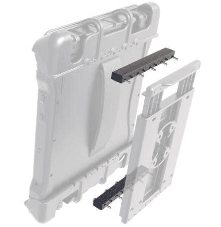 RAM - HOL - TAB - RISER1U - RAM TAB - TITE RISER - Datum Tech Solutions