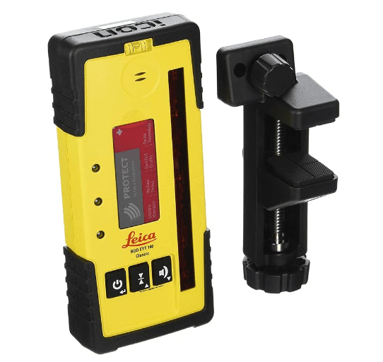 RE140 - Rod Eye 140 Classic Receiver w/Bracket - Datum Tech Solutions