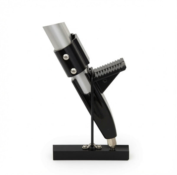 SECO 5195-01 Pole Peg Adjusting Jig – Prism Pole Vial Calibrator for Surveying - Datum Tech Solutions