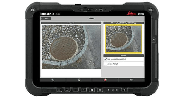 SP - CC200 - Screen Protector CC200 - Datum Tech Solutions