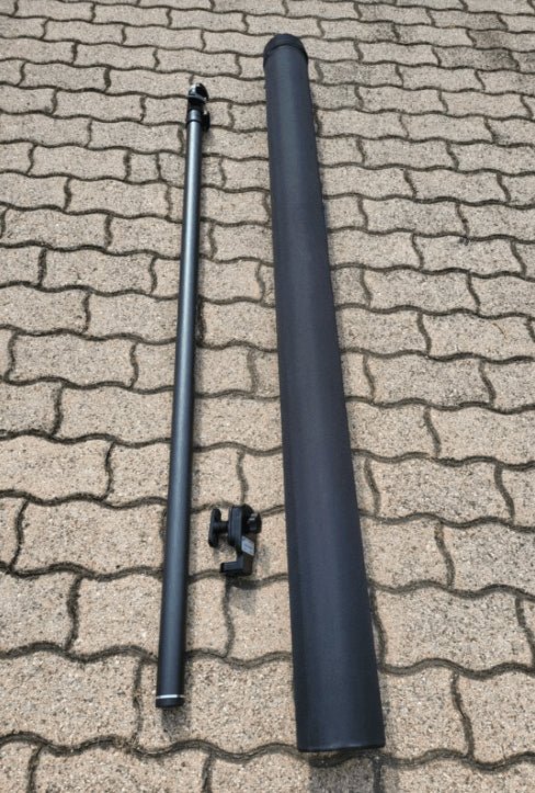 TCP360 - Telescopic Carbon Pole - Datum Tech Solutions