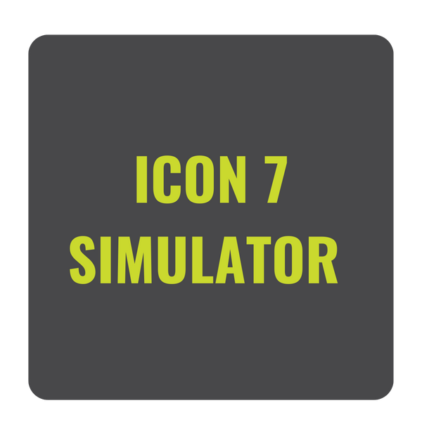 iCON Software Simulator Update