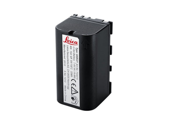 GEB221 - Leica Lithium-Ion Internal Batteries-Datum Tech Solutions