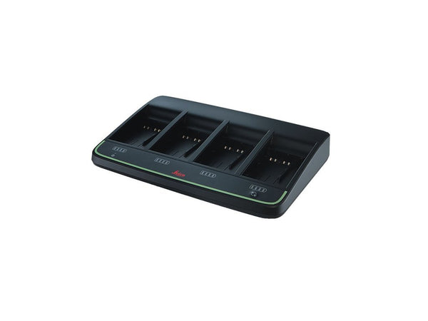 Leica GKL341 Professional 5000 Multibay Charger-Datum Tech Solutions