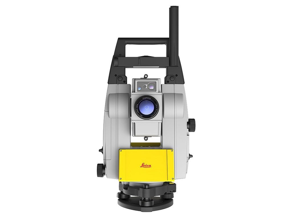 Leica iCON Robot 80-Datum Tech Solutions