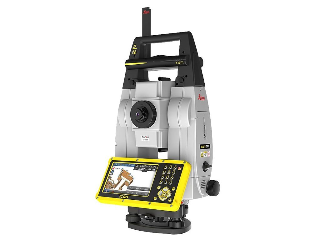 Leica iCON Robot 80-Datum Tech Solutions