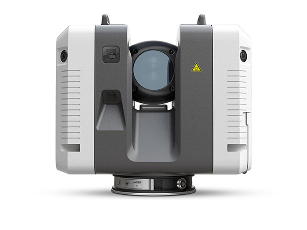 Leica RTC360 3D Laser Scanner-Datum Tech Solutions