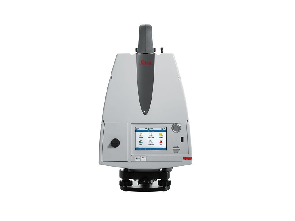 Leica ScanStation P50 | BIM Solutions | Datum Tech Solutions