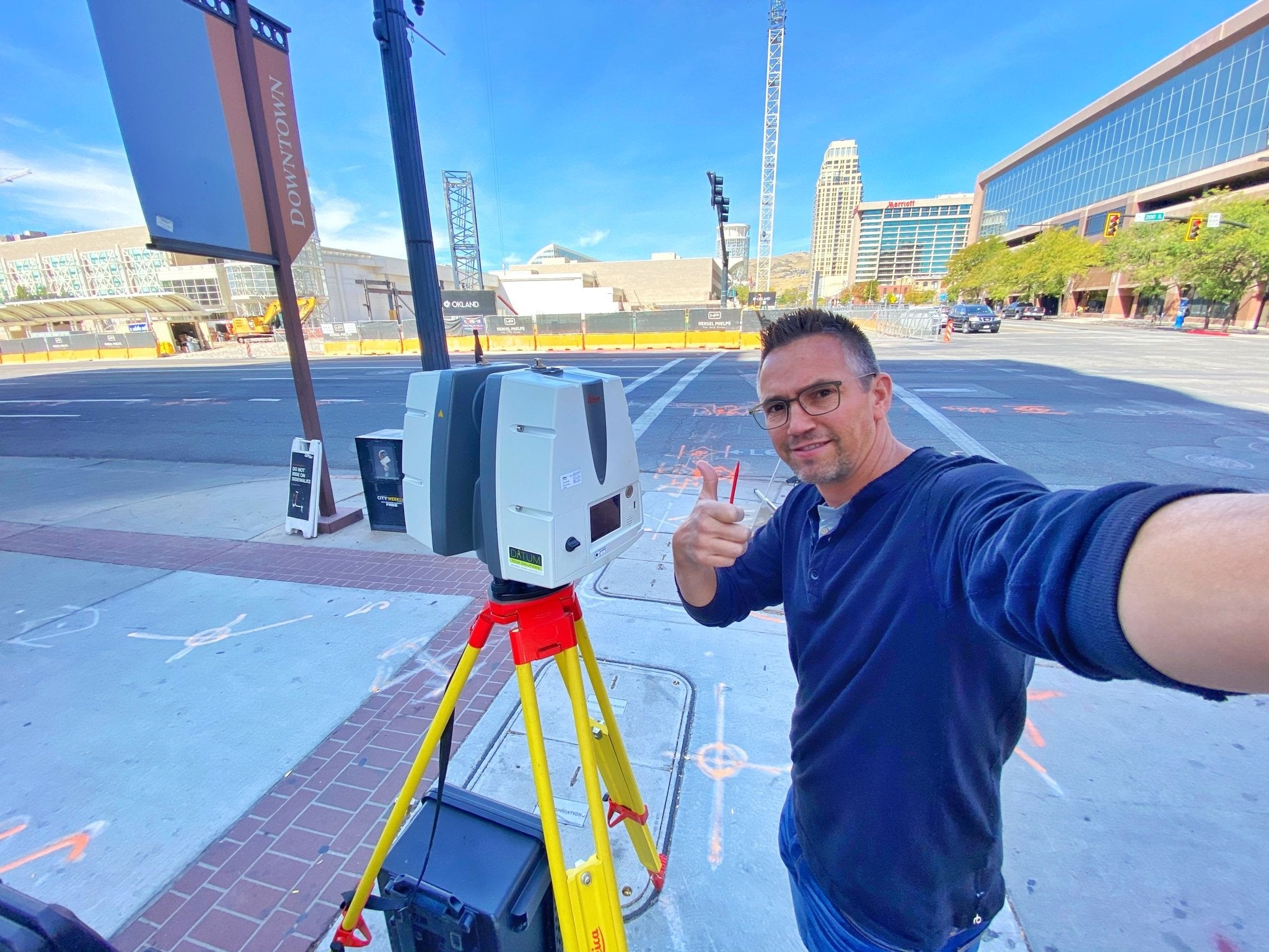 Leica ScanStation P50 | BIM Solutions | Datum Tech Solutions