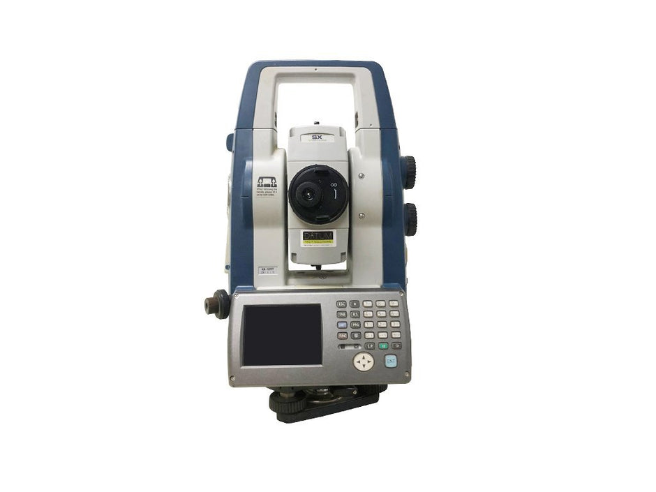 Sokkia SX-105T Robotic Total Station | Datum Tech Solutions