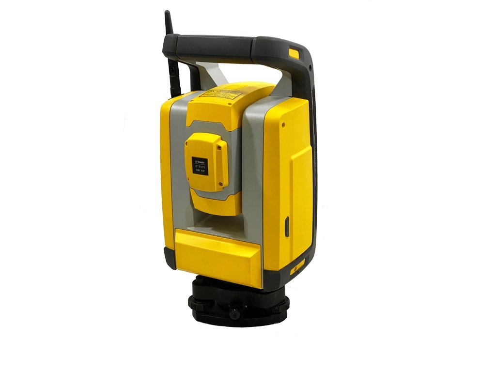 Trimble Unit Rts Trimble RTS873 Robotic Total Station | Datum Tech Solutions